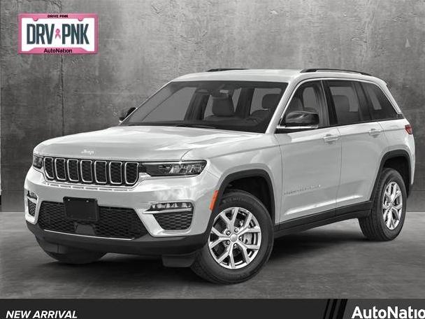 JEEP GRAND CHEROKEE 2024 1C4RJHBG1R8925656 image